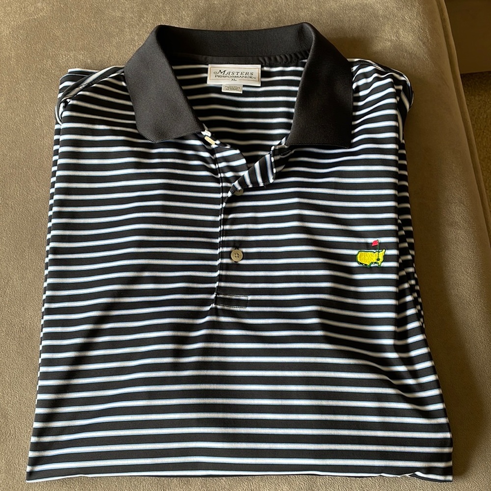 Masters Performance Polo
